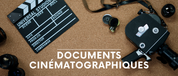 Documents cinématographiques d'occasion