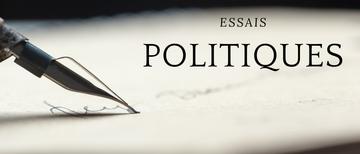 Essais politiques d'occasion