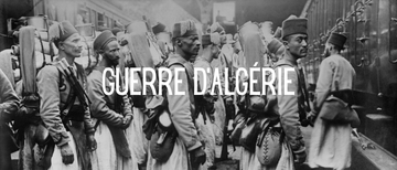 Livres d'occasion sur la guerre d'Algérie