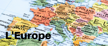 Livres d'occasion sur l'histoire de l'Europe