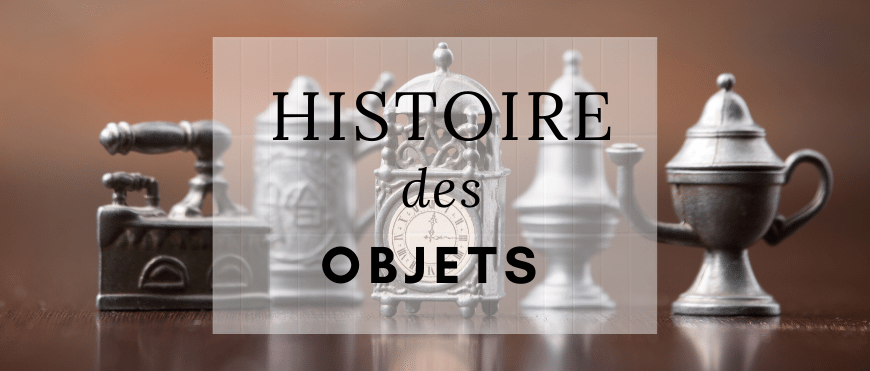 Livres d'occasion sur l'Histoire des objets