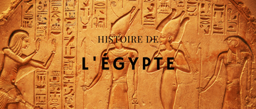 Livres d'occasion sur l'histoire de l'Egypte