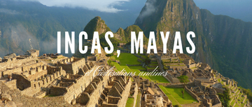 Livres d'occasion sur les incas, mayas & civilisation andines