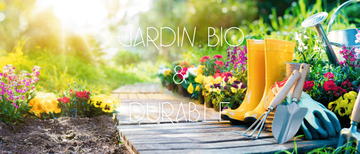 Livres d'occasion sur le jardin bio & durable