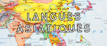 Dictionnaires d'occasion pour apprendre les langues asiatiques