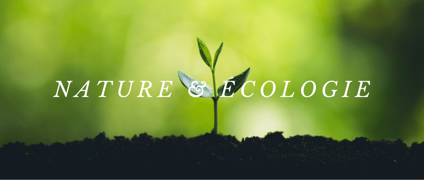 Livres d'occasion sur la Nature & l'Ecologie