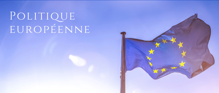 Livres d'occasion sur la Politique Européenne