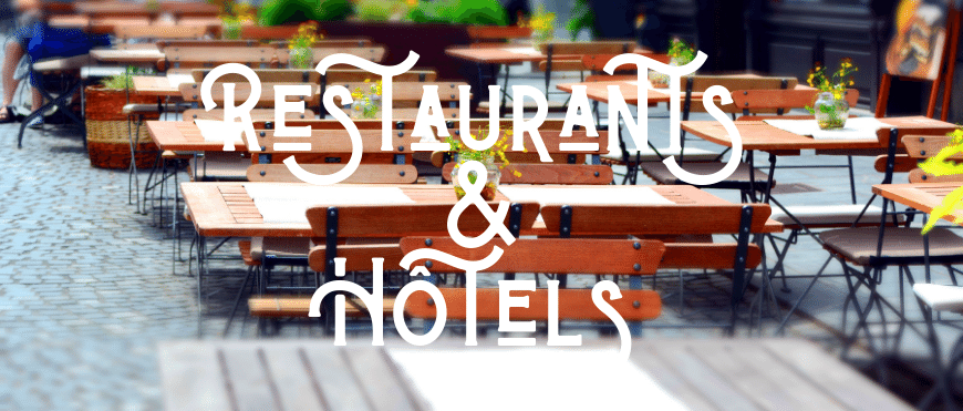 Guides d'occasion des Restaurants & Hôtels