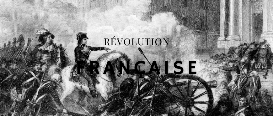 Livres d'occasion sur Révolution Française