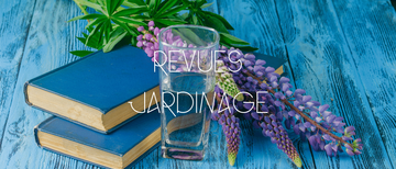 Revues d'occasion sur le jardinage