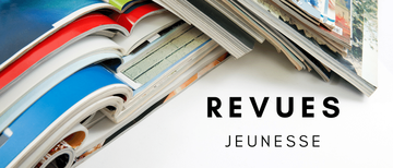 Revues jeunesse d'occasion