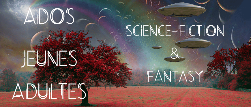 Science-fiction d'occasion & Fantasy pour les ados