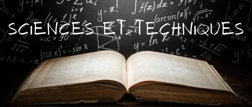 Livres d'occasion sur les sciences & les techniques