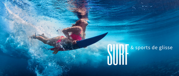 Revues d'occasion sur le surf et les sports de glisse