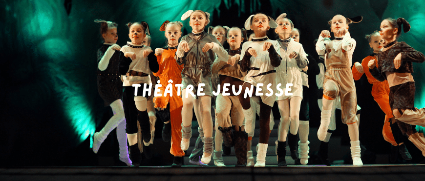 Pièces de Théâtre d'occasion pour la jeunesse