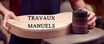 Livres d'occasion sur les travaux manuels