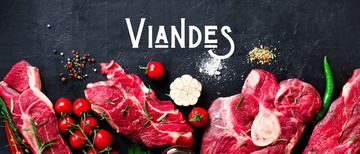 Livres de recettes de viandes d'occasion