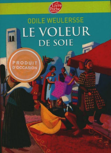 Le Chevalier au bouclier vert by Odile Weulersse - 1992