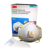 3M Dust Mask 8511 W/EXHALATION N95