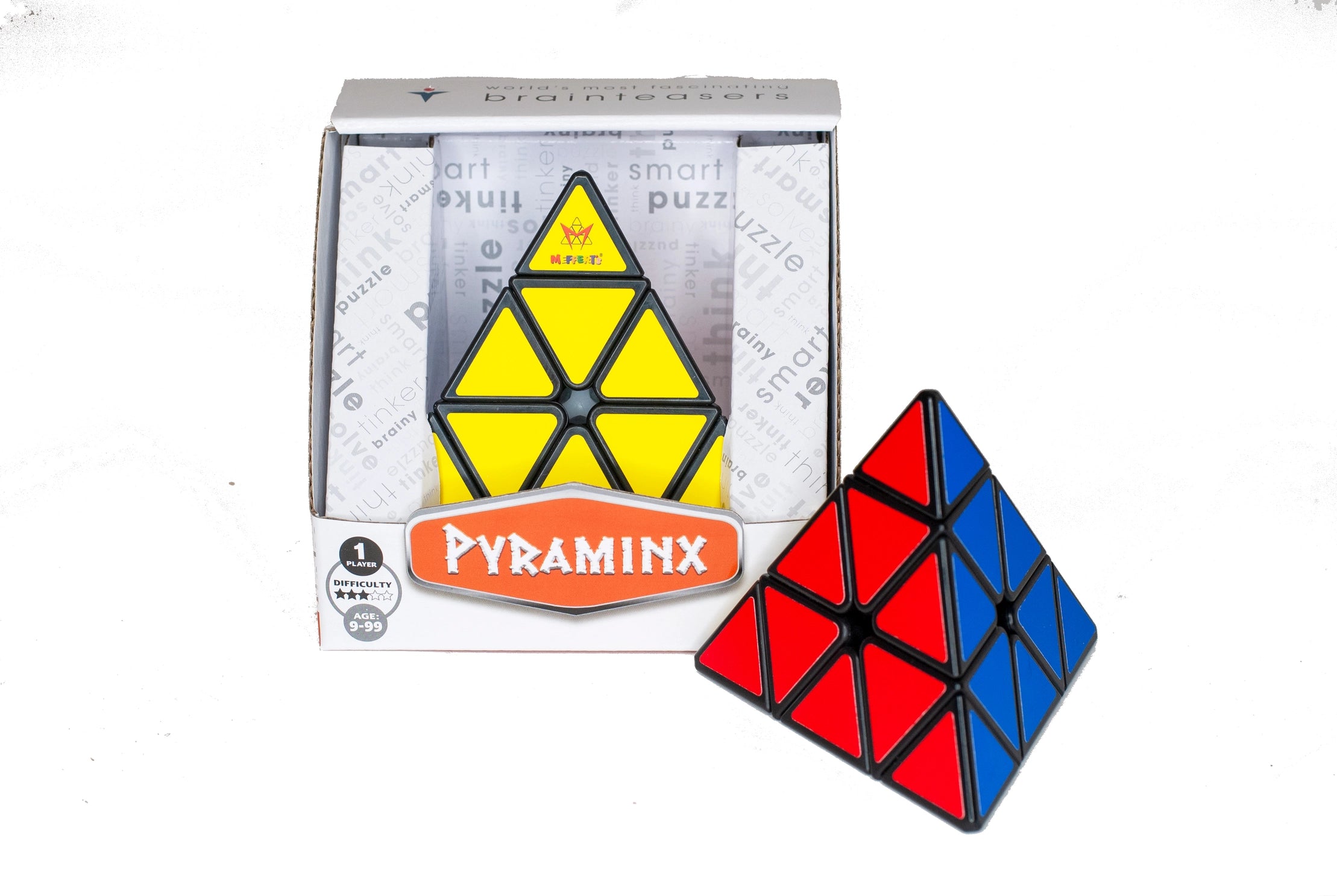 Pyraminx Puzzle