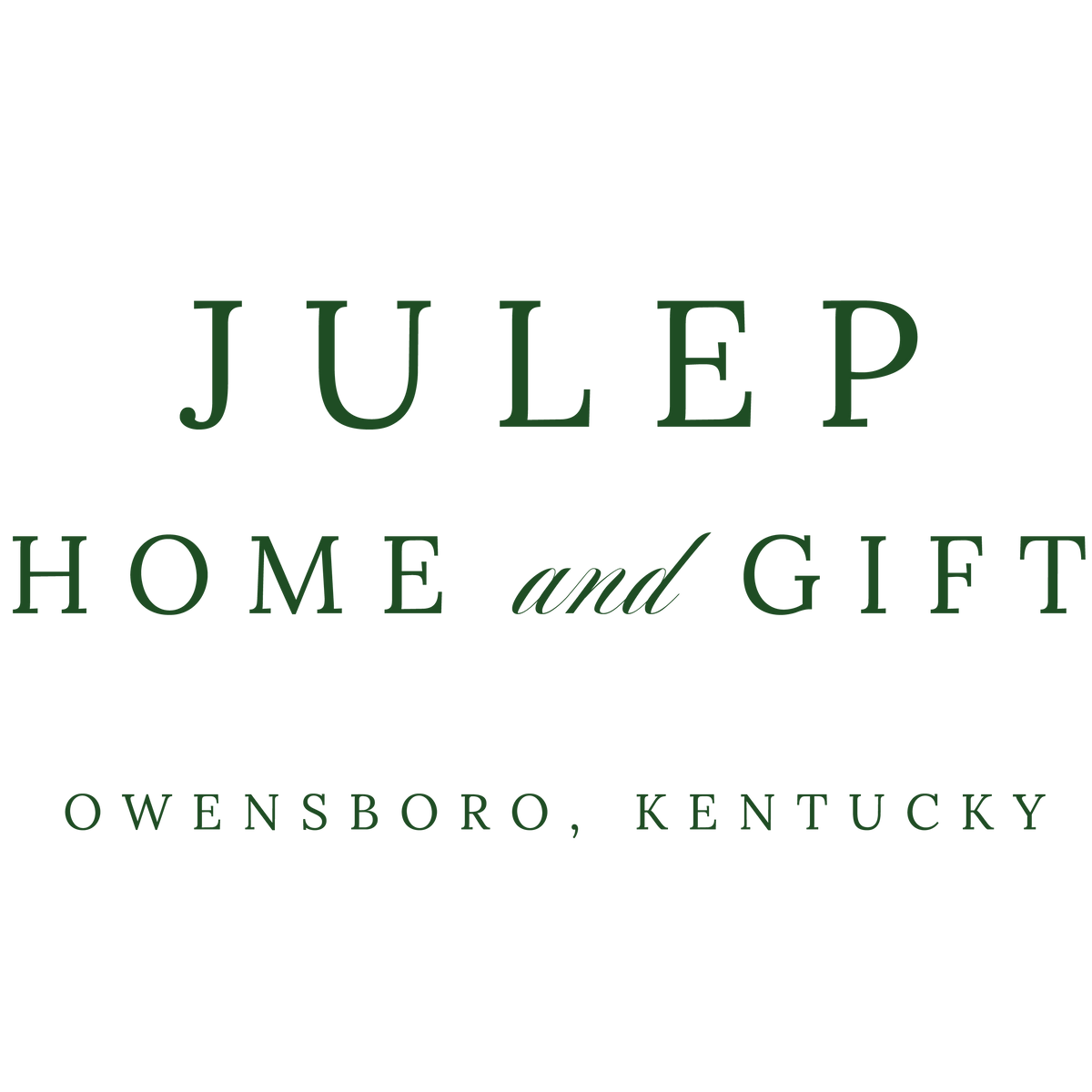 Julep Home and Gift