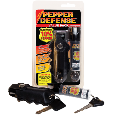 HEATWAVE NAPALM 4 OZ. FLIP-TOP PEPPER SPRAY (BALLISTIC