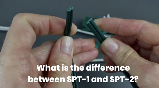 What is the difference between SPT-1 and SPT-2?