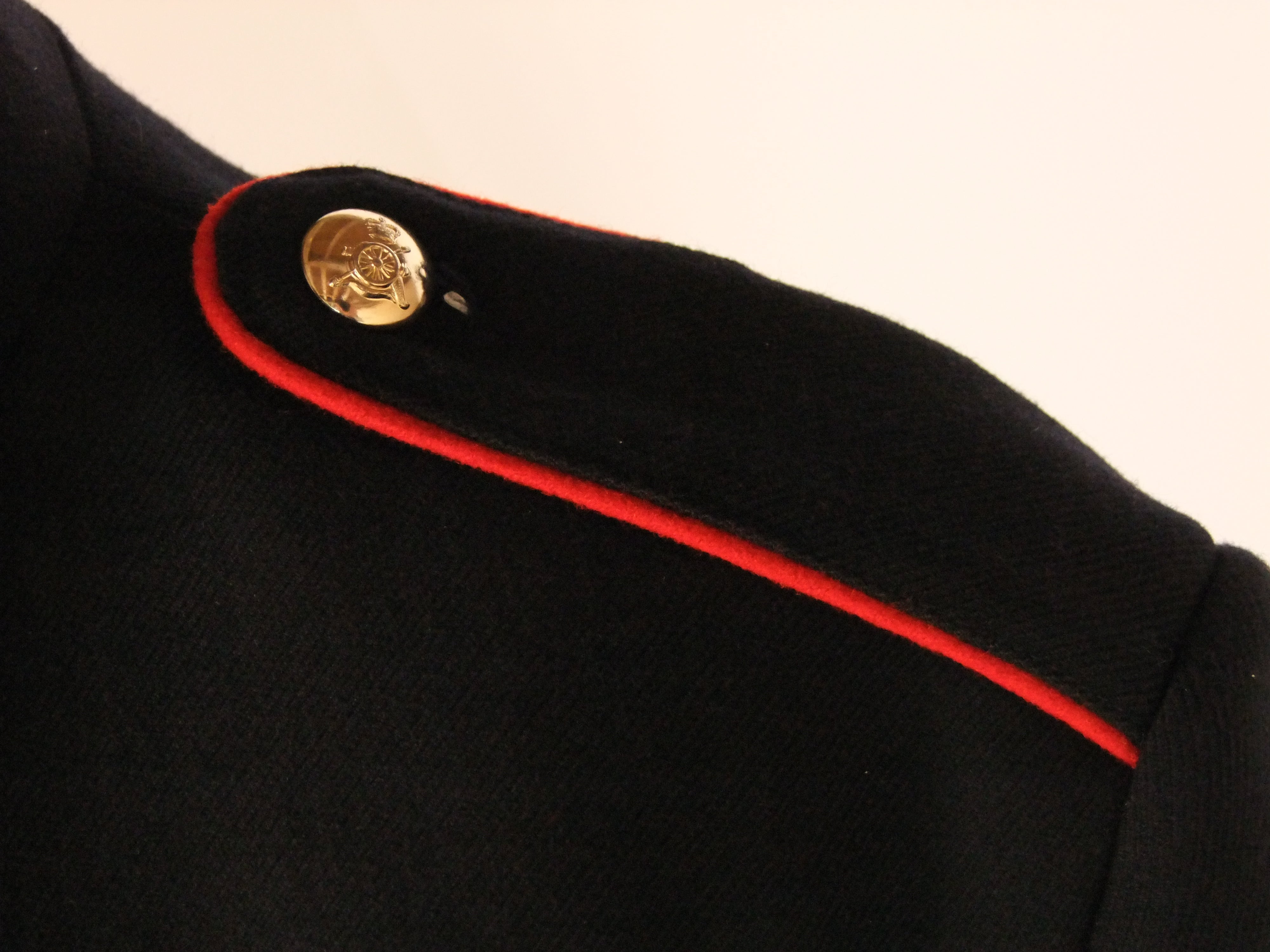 Royal Artillery No1 Dress Jacket – Golding Surplus