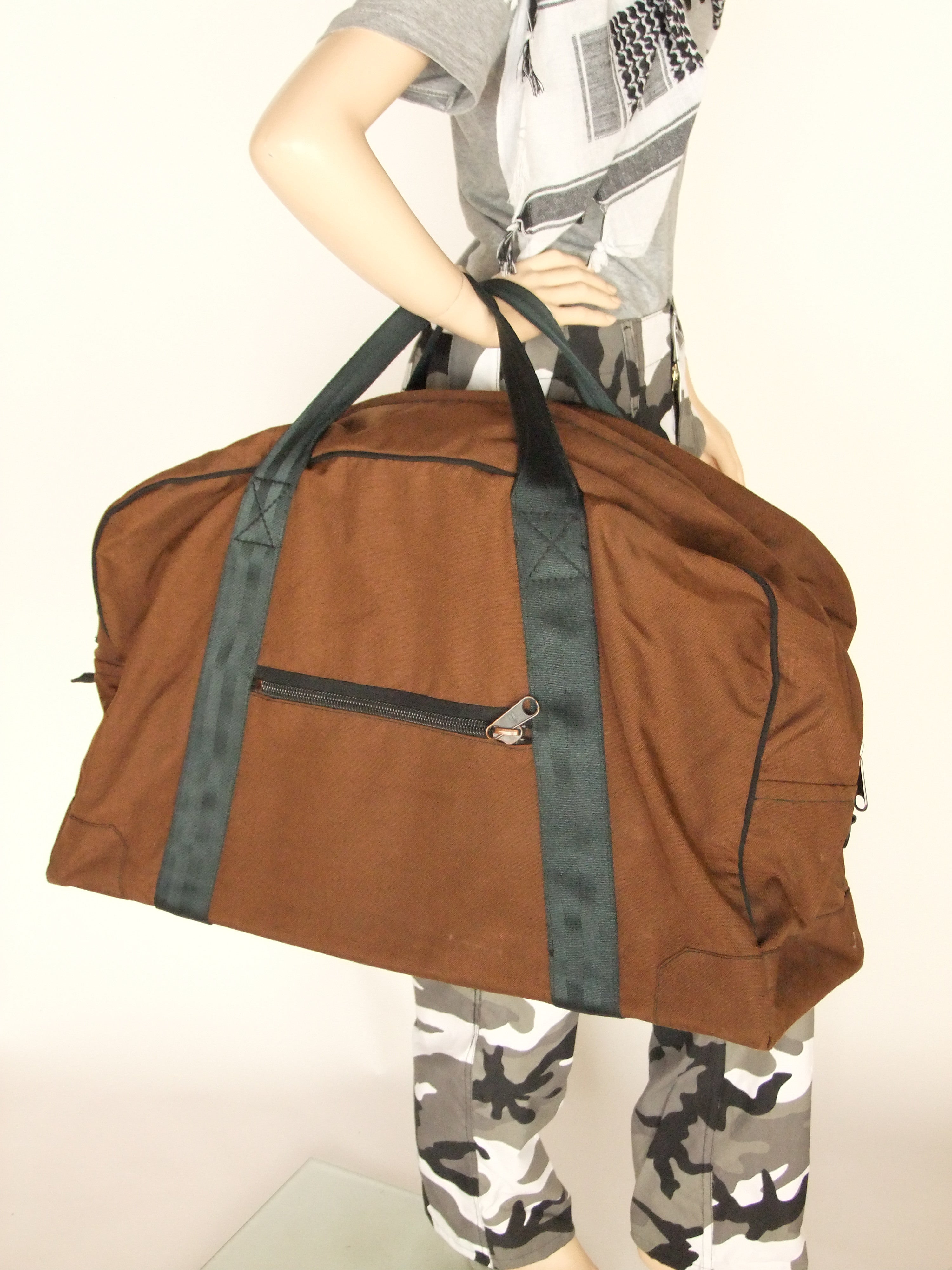 army surplus holdall