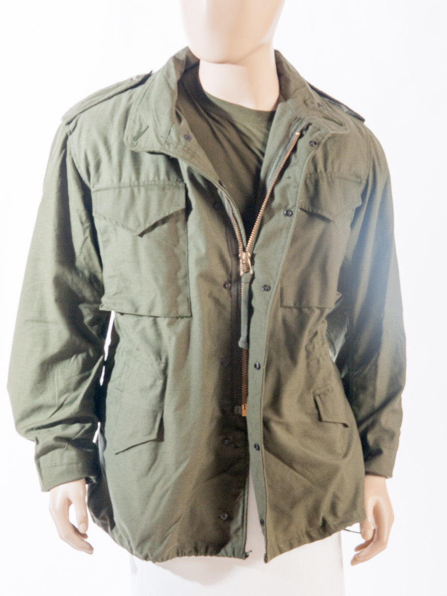 US M65 jacket – Golding Surplus