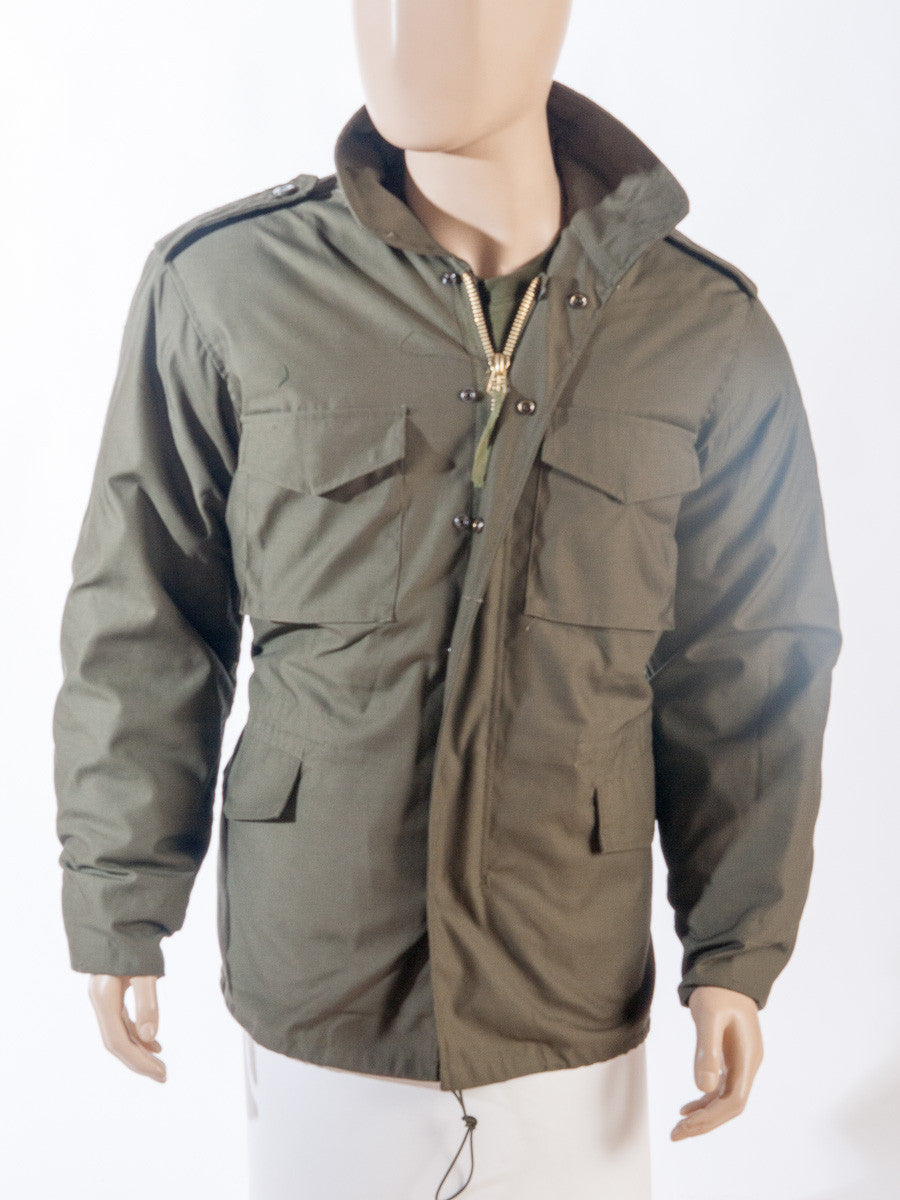 US M65 jacket new copy – Golding Surplus