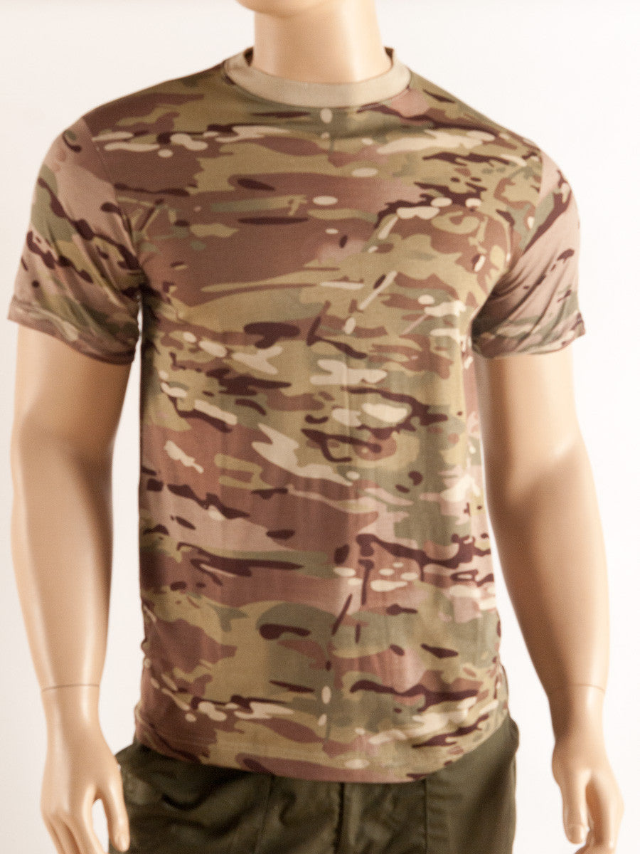 MTP camo t-shirt – Golding Surplus