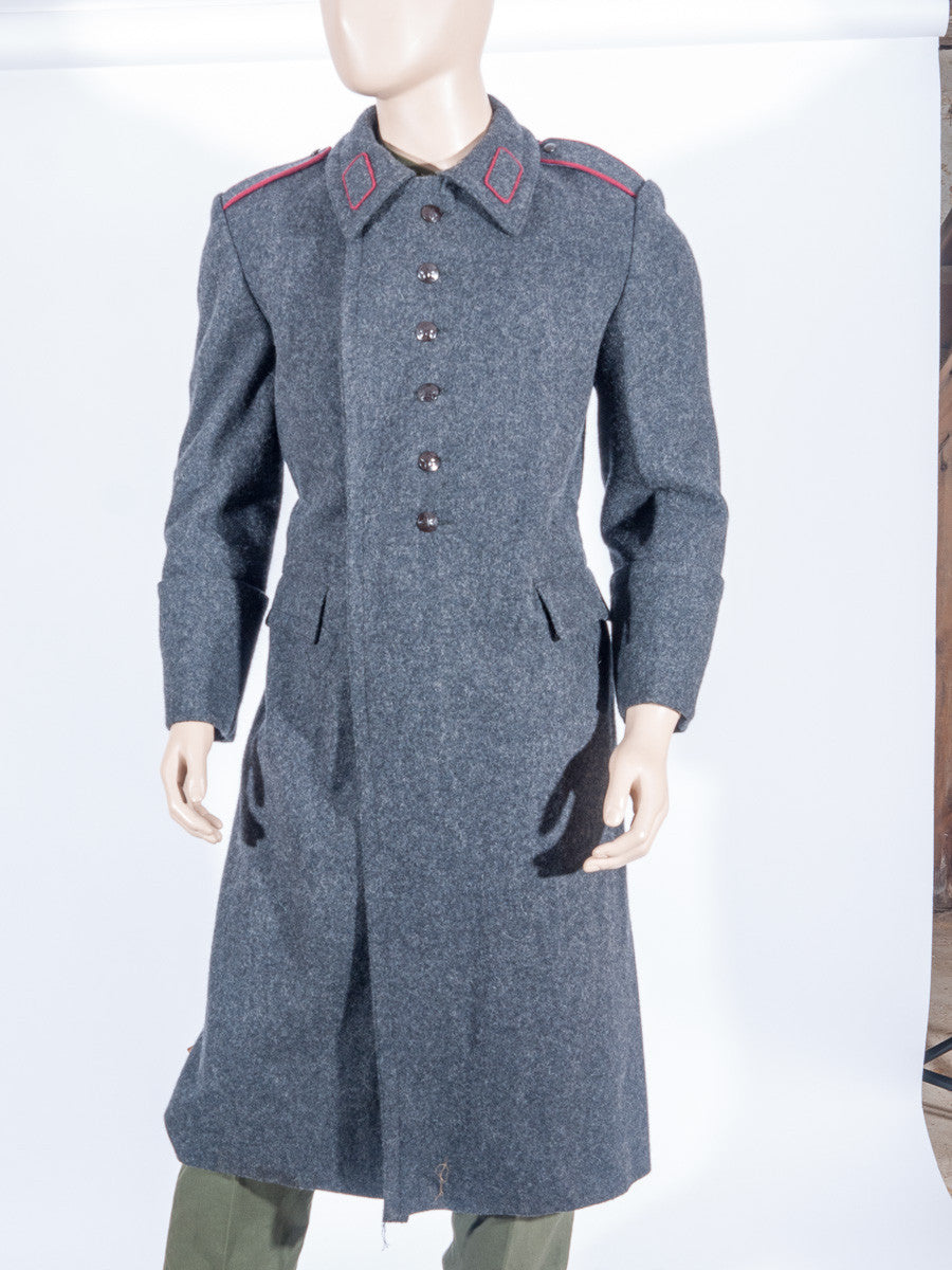 Soviet Greatcoat – Golding Surplus