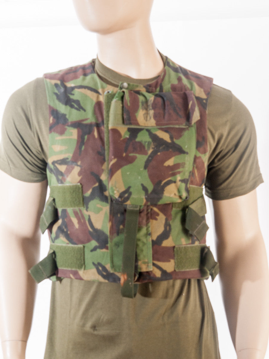 Army Surplus Flak Jacket - Army Military