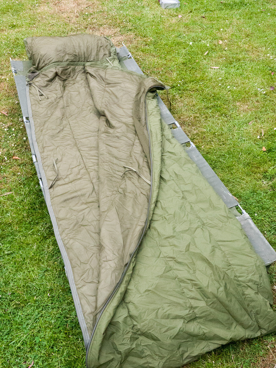 British jungle sleeping bag – Golding Surplus