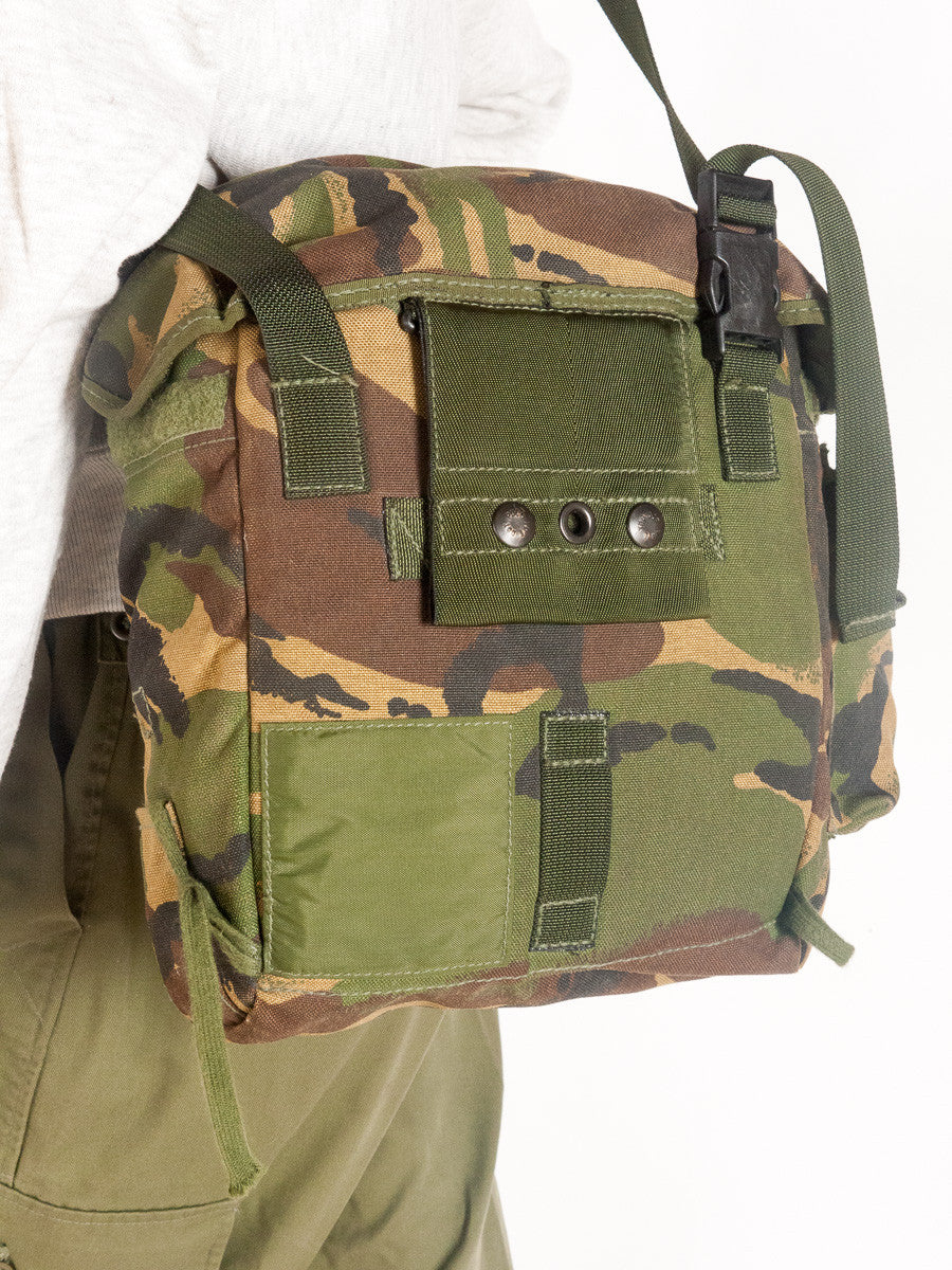 military surplus gas mask bag