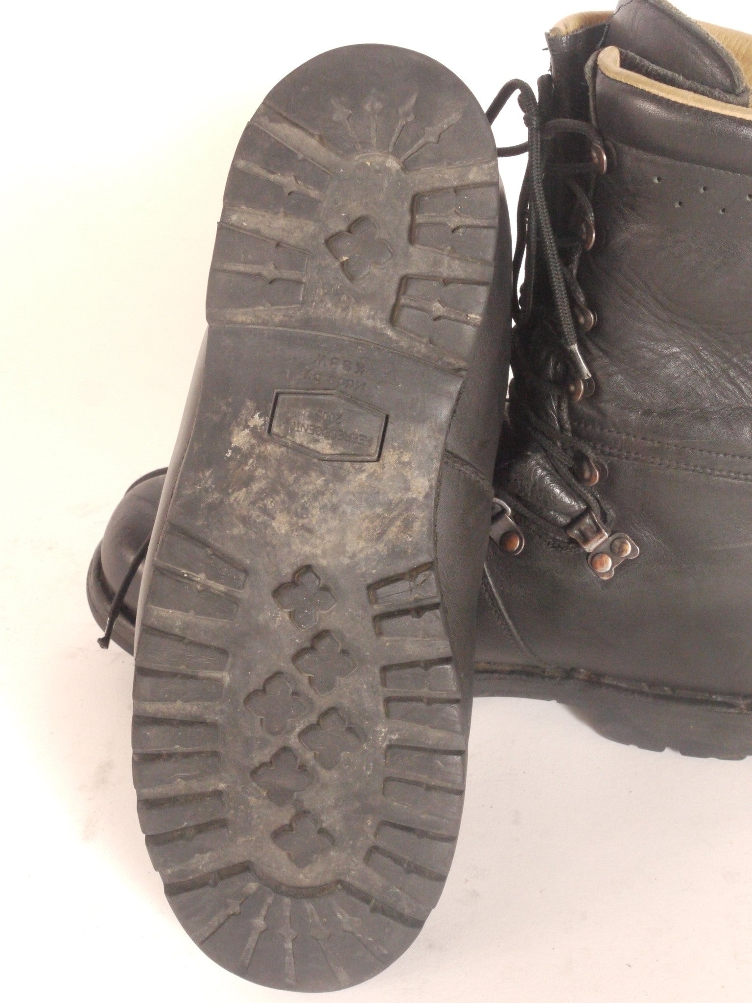 Austrian assault boots – Golding Surplus