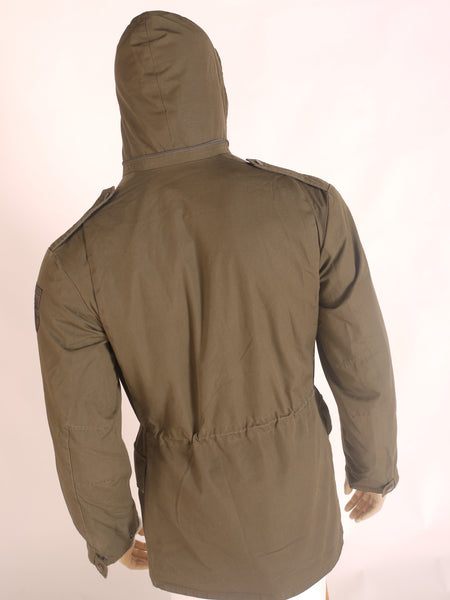 Austrian Gore-tex lined M65 jacket – Golding Surplus