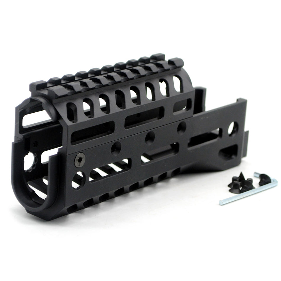 AK DROP IN CNC HAND GUARD MLOCK – MASTR BLASTR