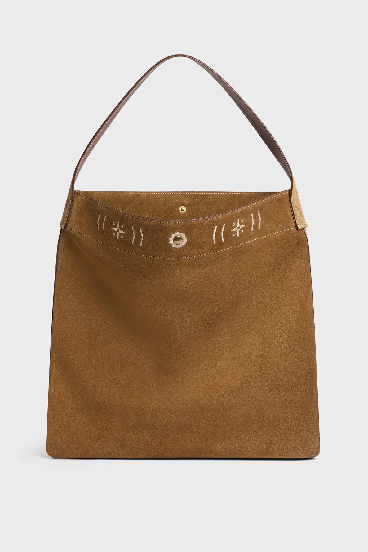 Sway Leather Tote Bag