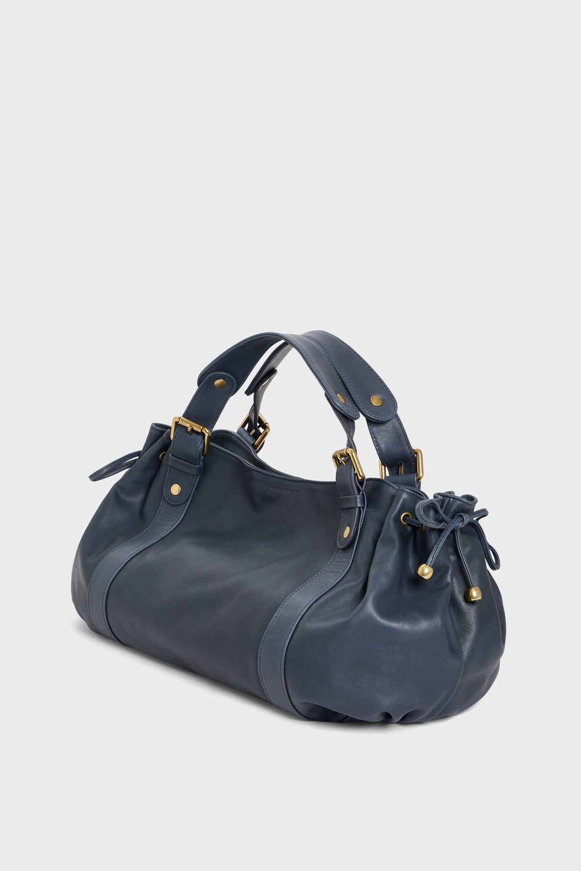 Handbag in leather - 24H