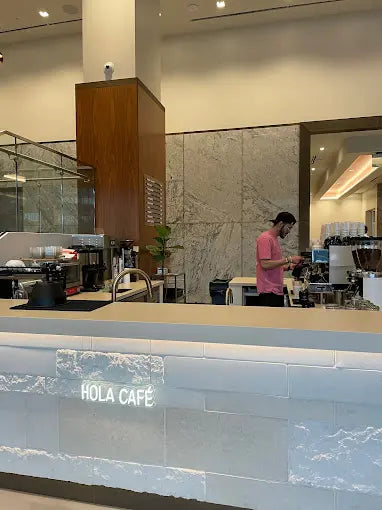 Hola Cafe Dallas
