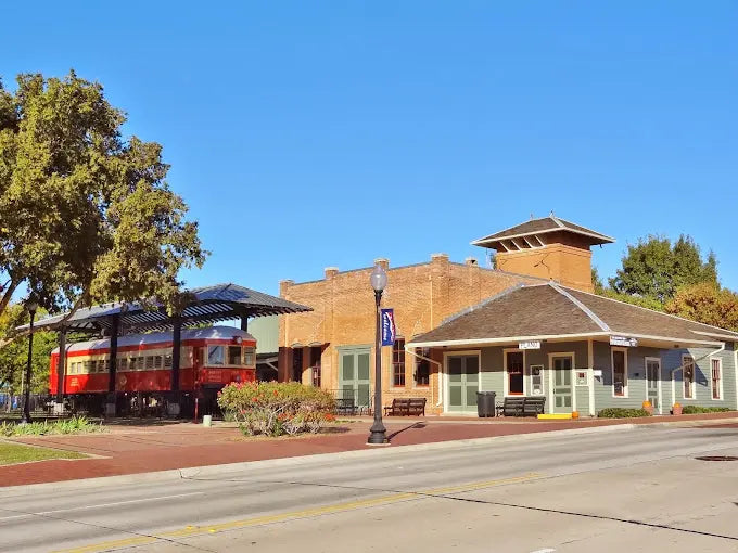 Interurban Railway Museum