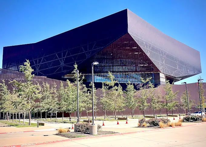 Irving Convention Center at Las Colinas