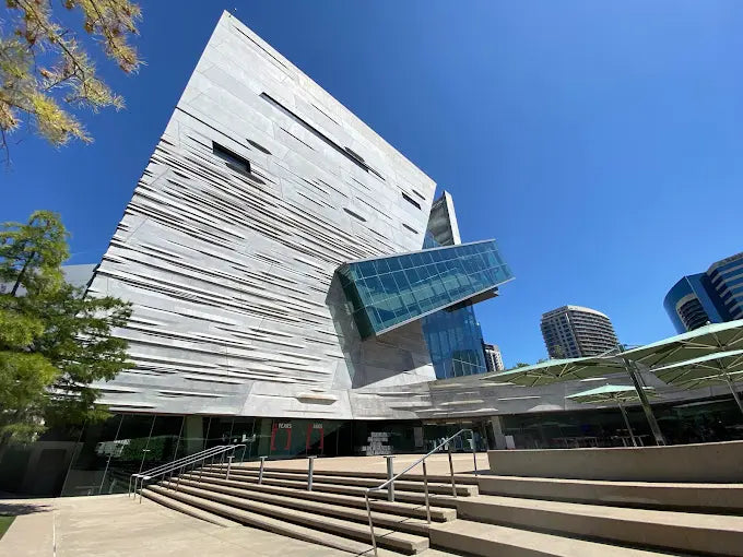 Perot Museum of Nature and Science