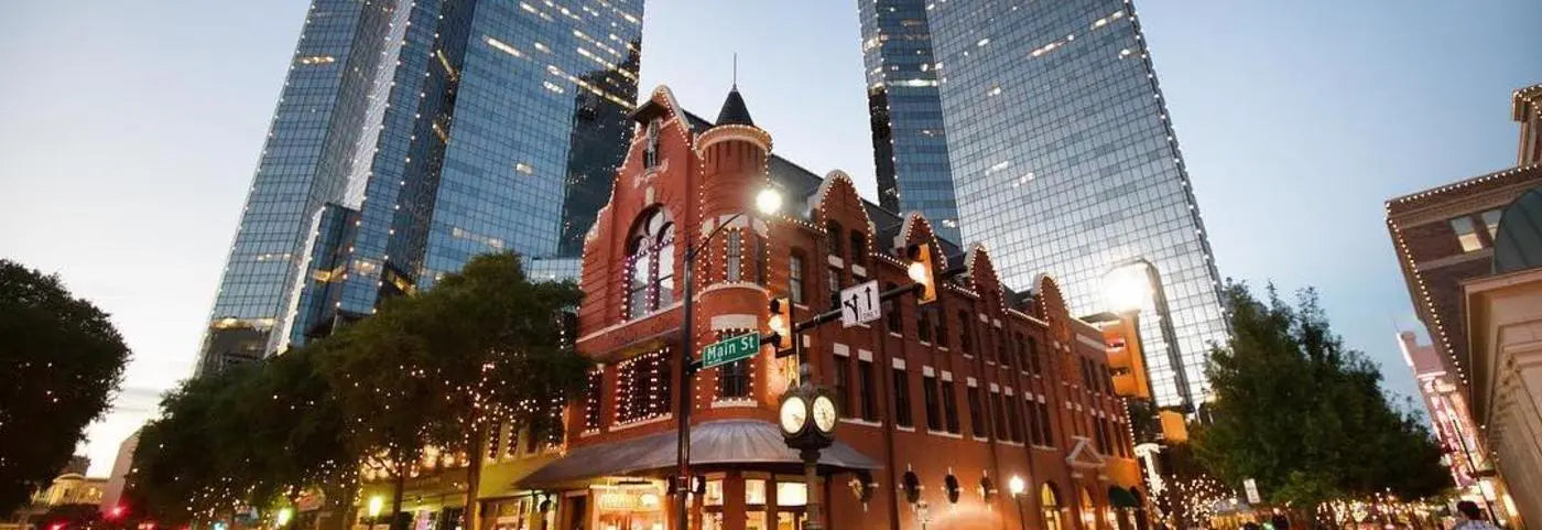 Enjoy the Nightlife in Sundance Square