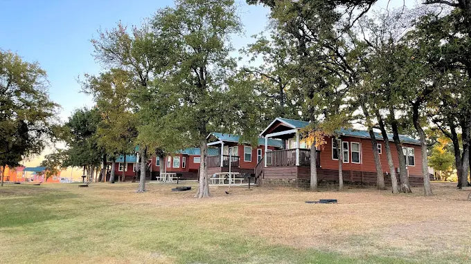 The Vineyards Campground & Cabins