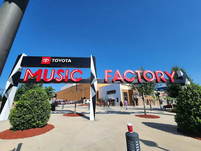 Toyota Music Factory