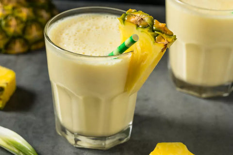 Pineapple-Coconut Smoothie