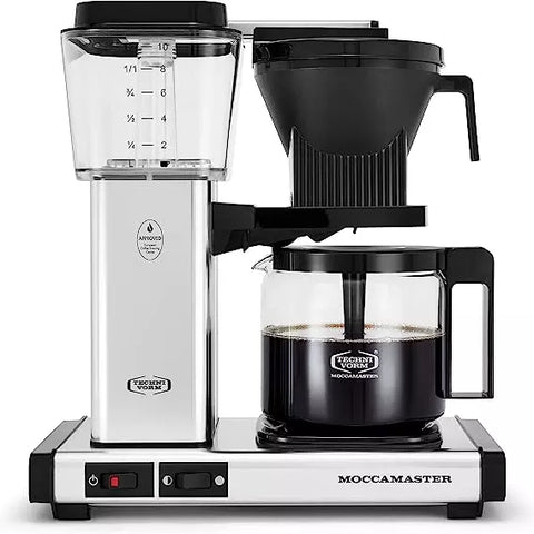 9 Best Coffee Makers on  in 2023: Espresso, Drip, Presses, and More